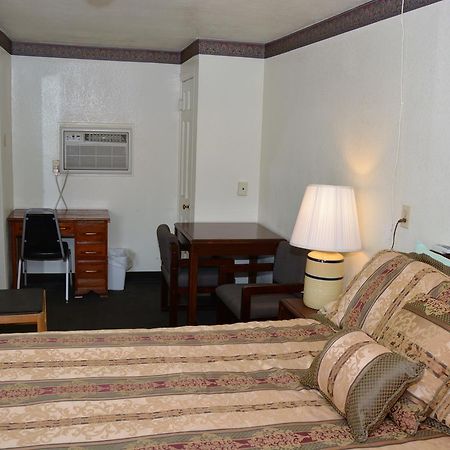 Budget Inn Of Brownfield المظهر الخارجي الصورة