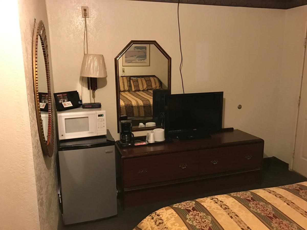 Budget Inn Of Brownfield المظهر الخارجي الصورة