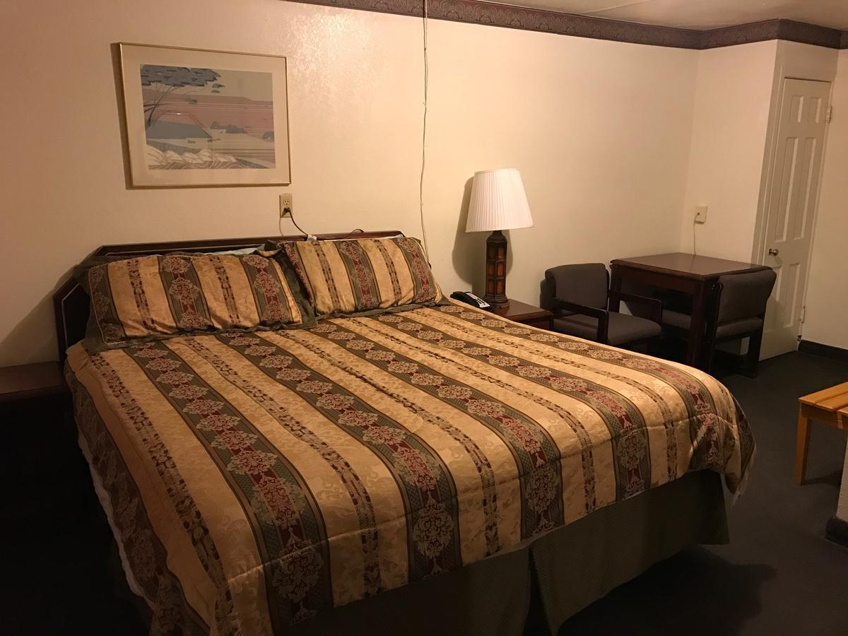Budget Inn Of Brownfield المظهر الخارجي الصورة