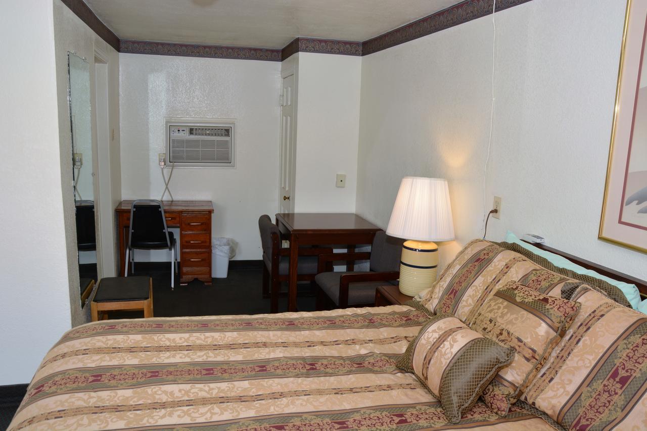 Budget Inn Of Brownfield المظهر الخارجي الصورة